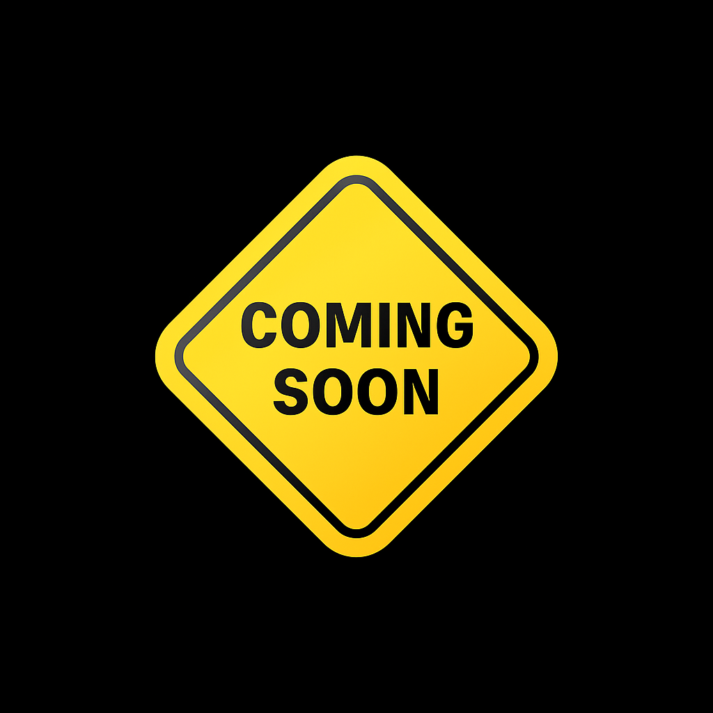 Coming Soon